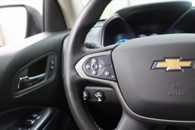 used 2022 Chevrolet Colorado car, priced at $28,900