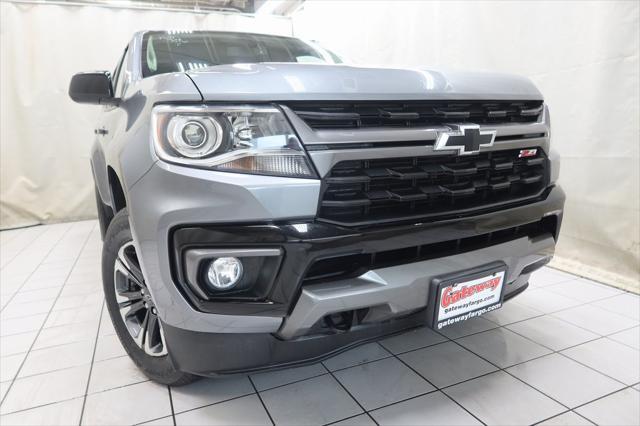 used 2022 Chevrolet Colorado car, priced at $28,900