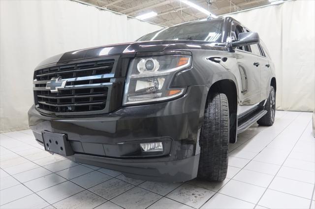 used 2019 Chevrolet Tahoe car, priced at $33,862
