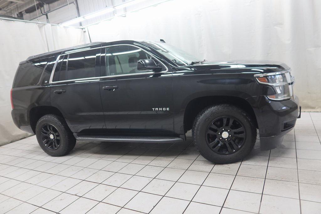 used 2018 Chevrolet Tahoe car, priced at $19,992