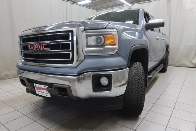 used 2015 GMC Sierra 1500 car, priced at $15,624