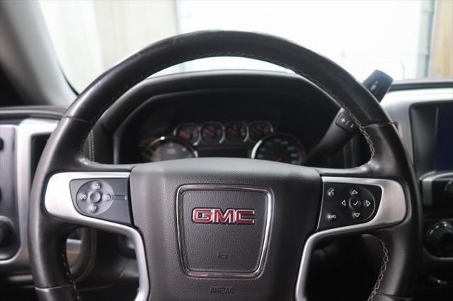 used 2015 GMC Sierra 1500 car, priced at $15,624