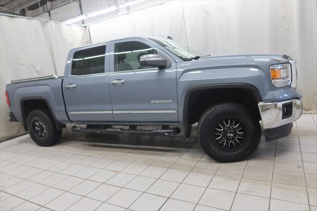 used 2015 GMC Sierra 1500 car, priced at $15,624