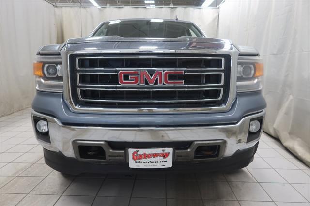 used 2015 GMC Sierra 1500 car, priced at $15,624