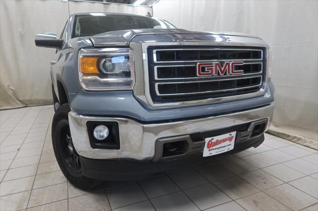 used 2015 GMC Sierra 1500 car, priced at $15,624