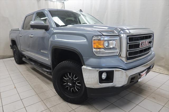 used 2015 GMC Sierra 1500 car, priced at $15,624