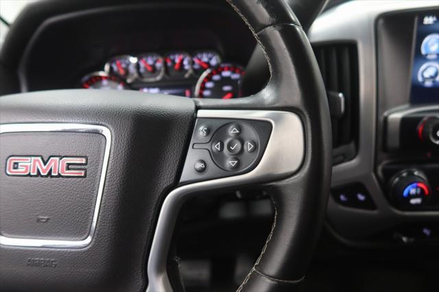 used 2015 GMC Sierra 1500 car, priced at $15,624