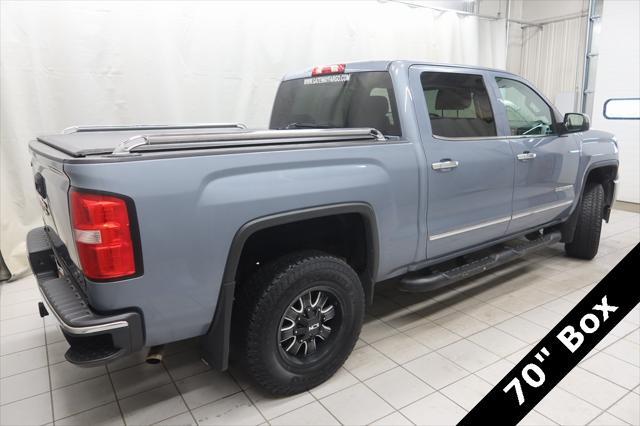 used 2015 GMC Sierra 1500 car, priced at $15,624