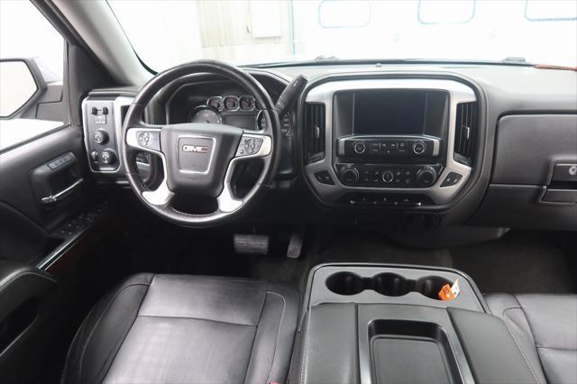 used 2015 GMC Sierra 1500 car, priced at $15,624