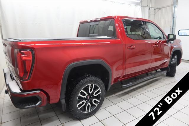 used 2021 GMC Sierra 1500 car, priced at $47,546