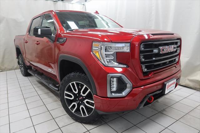 used 2021 GMC Sierra 1500 car, priced at $47,546