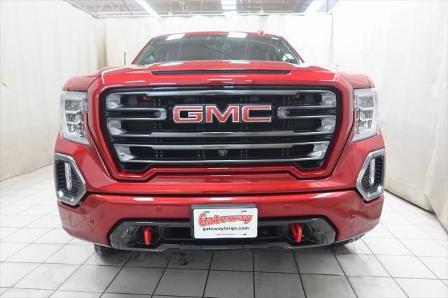 used 2021 GMC Sierra 1500 car, priced at $47,546