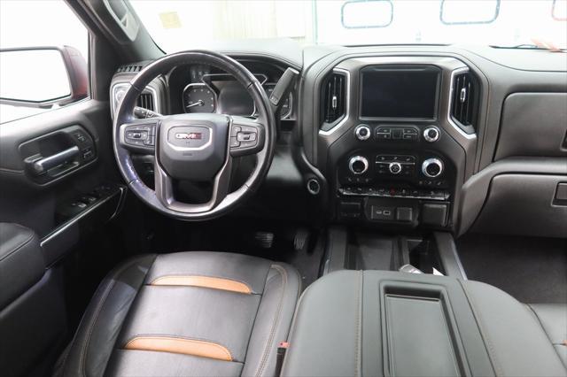 used 2021 GMC Sierra 1500 car, priced at $47,546