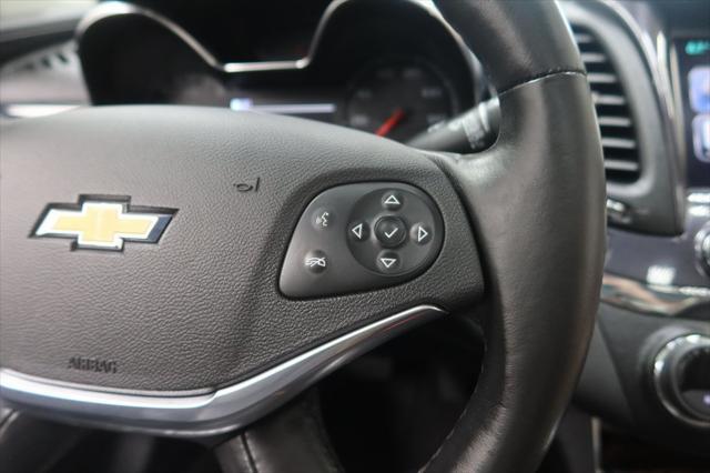 used 2015 Chevrolet Impala car, priced at $16,138