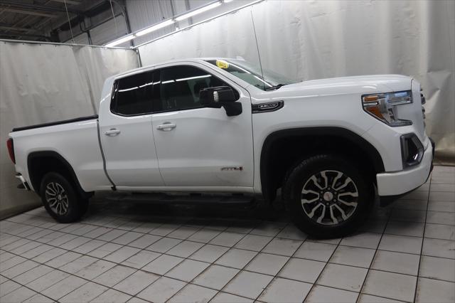 used 2019 GMC Sierra 1500 car, priced at $31,960