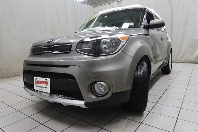 used 2018 Kia Soul car, priced at $11,279