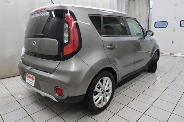 used 2018 Kia Soul car, priced at $11,279