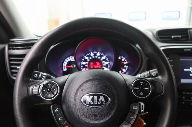 used 2018 Kia Soul car, priced at $11,279