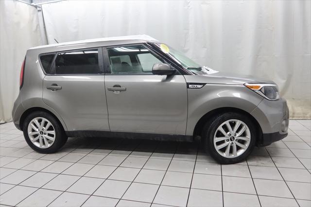 used 2018 Kia Soul car, priced at $11,279