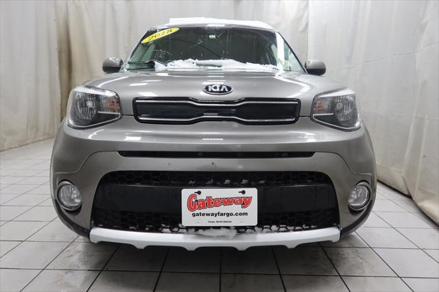 used 2018 Kia Soul car, priced at $11,279