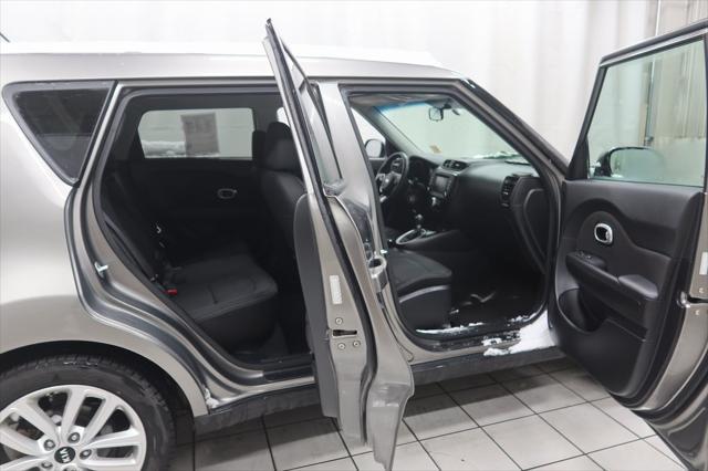 used 2018 Kia Soul car, priced at $11,279