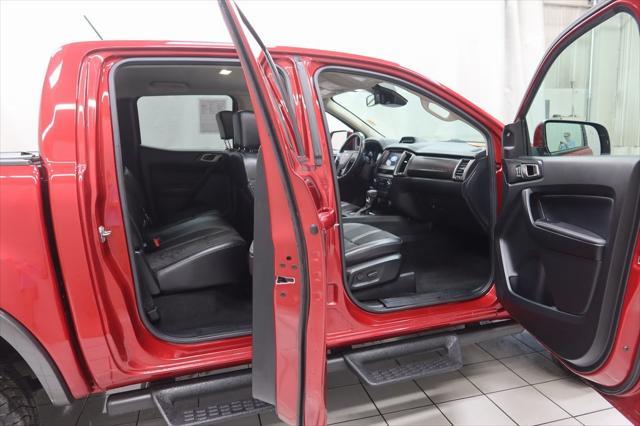 used 2021 Ford Ranger car, priced at $25,964