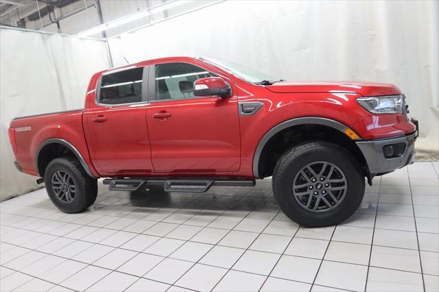 used 2021 Ford Ranger car, priced at $29,503