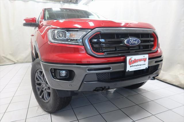 used 2021 Ford Ranger car, priced at $25,964