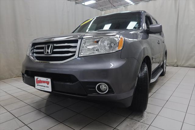 used 2015 Honda Pilot car, priced at $14,995