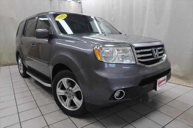 used 2015 Honda Pilot car, priced at $14,995