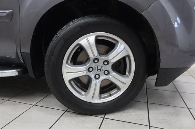 used 2015 Honda Pilot car, priced at $14,995
