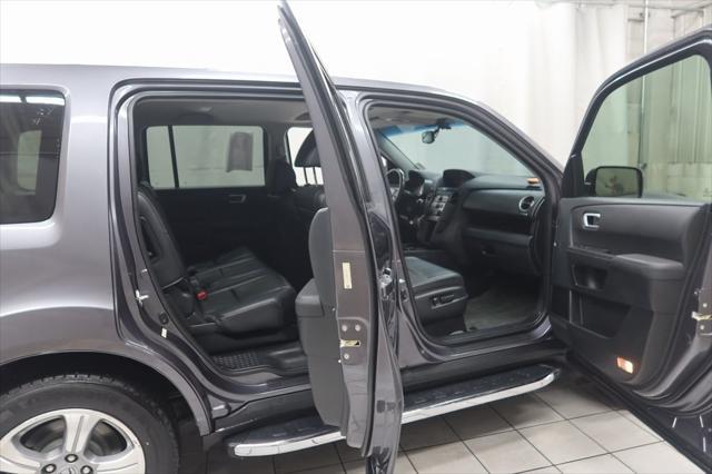 used 2015 Honda Pilot car, priced at $14,995