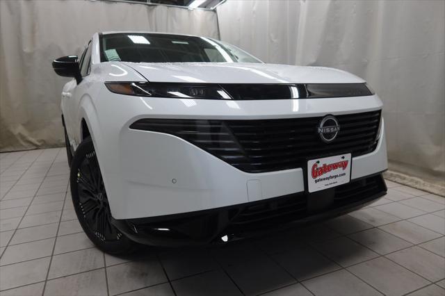 new 2025 Nissan Murano car, priced at $52,470