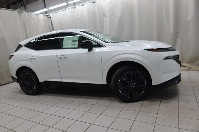 new 2025 Nissan Murano car, priced at $52,470