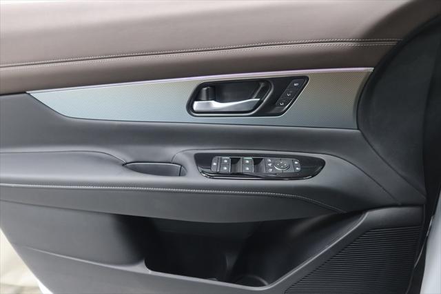new 2025 Nissan Murano car, priced at $52,470