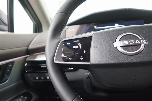 new 2025 Nissan Murano car, priced at $52,470
