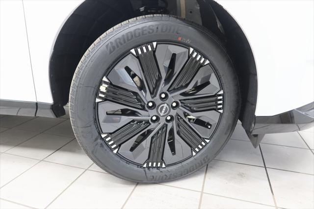 new 2025 Nissan Murano car, priced at $52,470