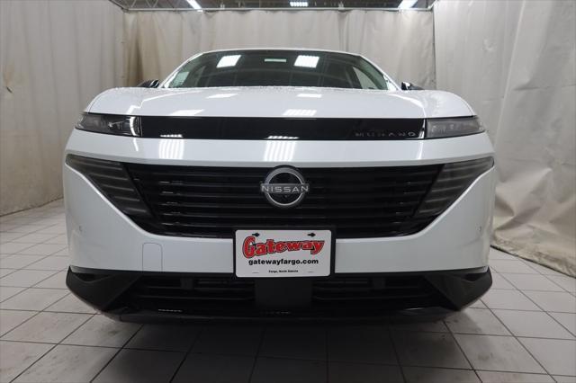 new 2025 Nissan Murano car, priced at $52,470