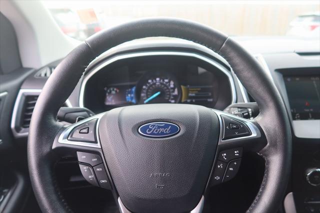 used 2017 Ford Edge car, priced at $15,257