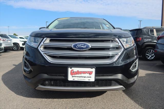 used 2017 Ford Edge car, priced at $15,257