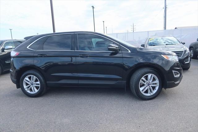 used 2017 Ford Edge car, priced at $15,257