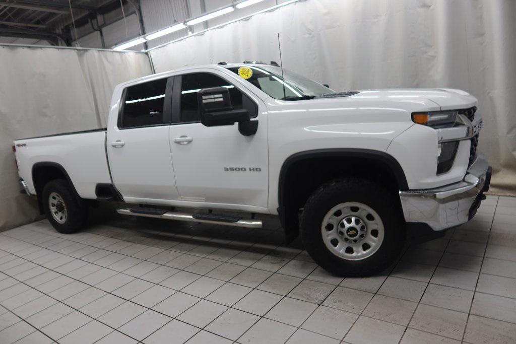 used 2022 Chevrolet Silverado 3500 car, priced at $39,966