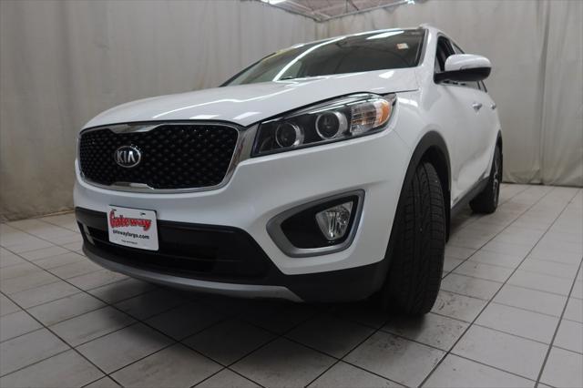 used 2016 Kia Sorento car, priced at $14,527