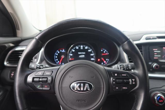 used 2016 Kia Sorento car, priced at $14,527