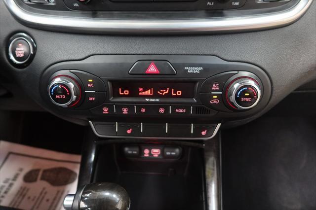 used 2016 Kia Sorento car, priced at $14,527