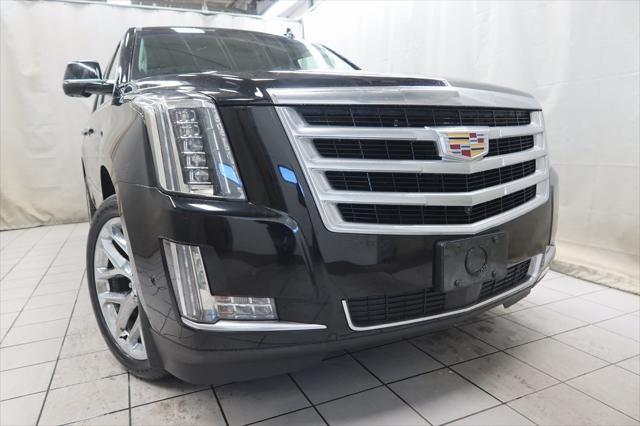 used 2018 Cadillac Escalade car, priced at $36,984