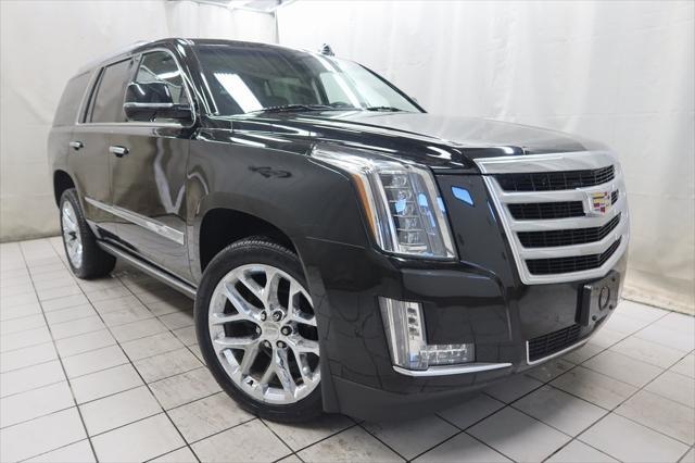 used 2018 Cadillac Escalade car, priced at $36,984