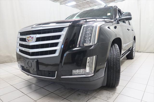 used 2018 Cadillac Escalade car, priced at $36,984