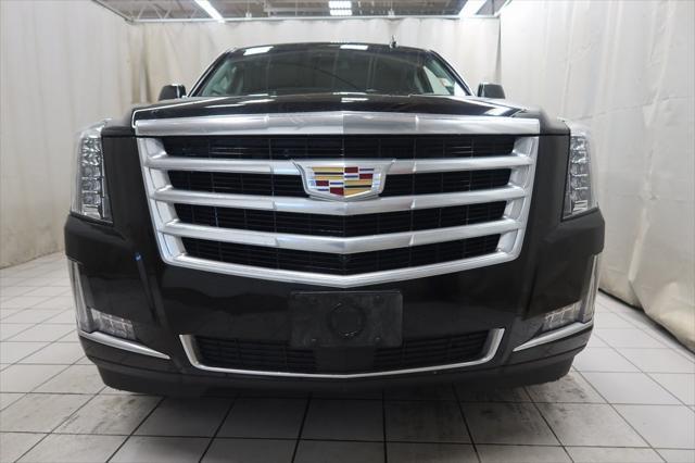 used 2018 Cadillac Escalade car, priced at $36,984