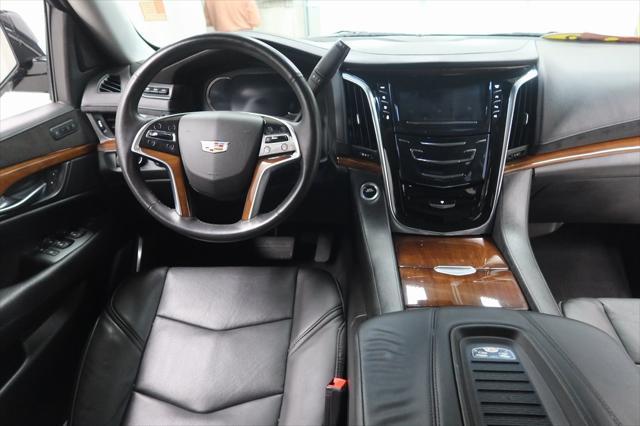 used 2018 Cadillac Escalade car, priced at $36,984